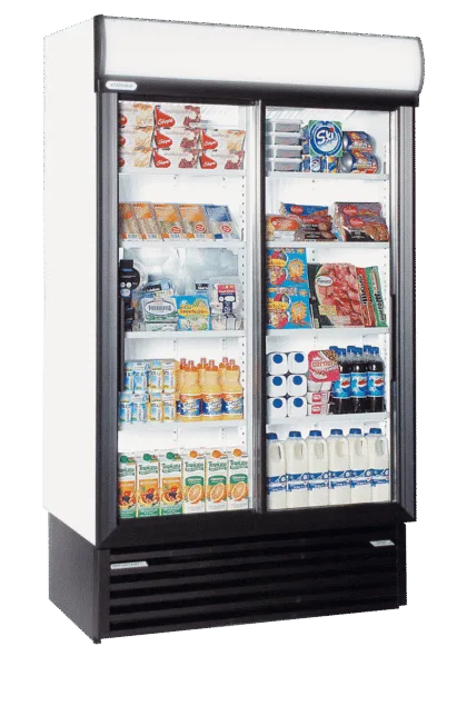 Glass Door Merchandisers