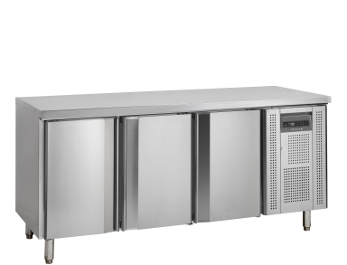 SK6310BT Slimline Counter Freezer