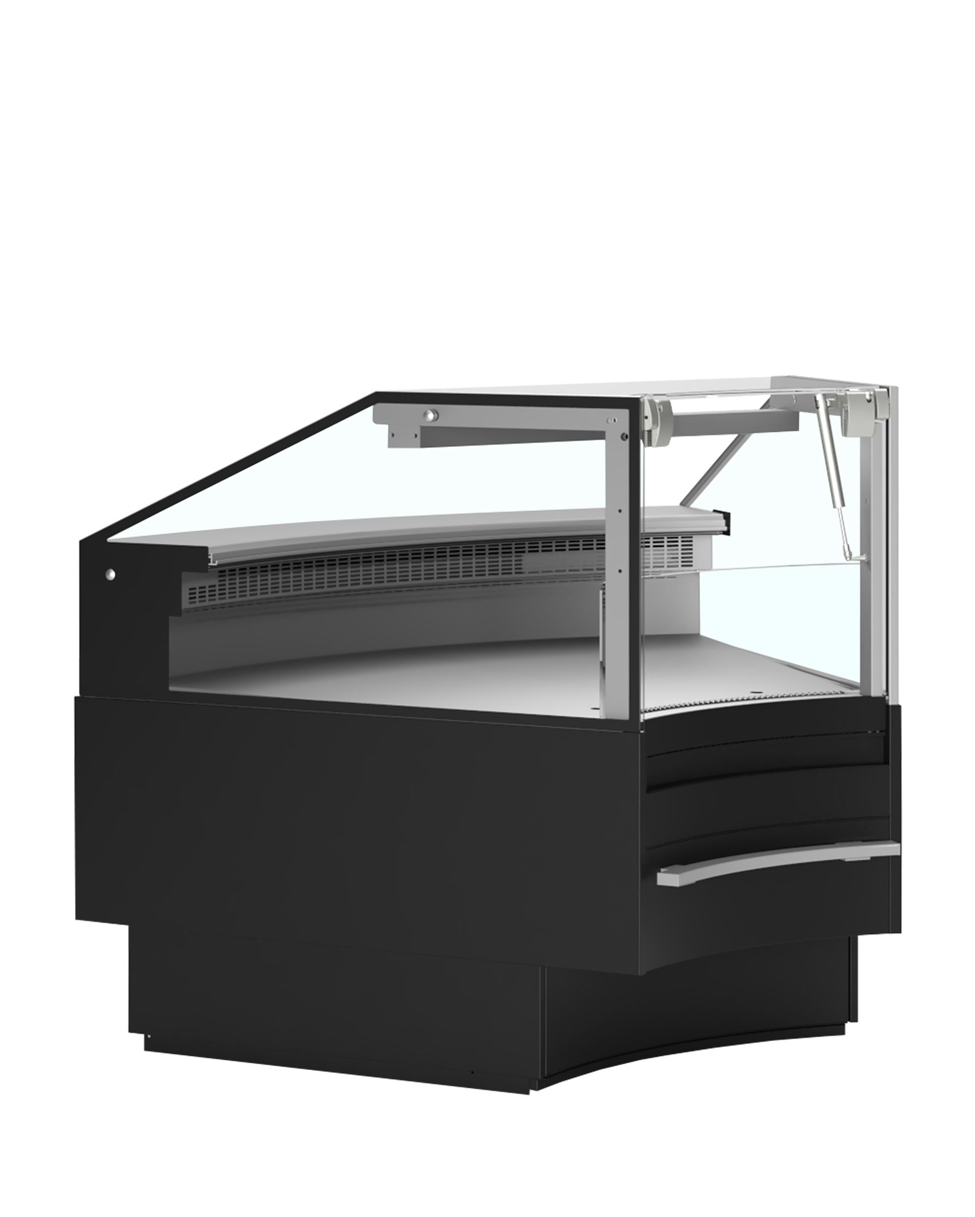 SOCA45INTB Serve Over Counter