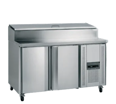 SS7200 Gastronorm Prep Counter