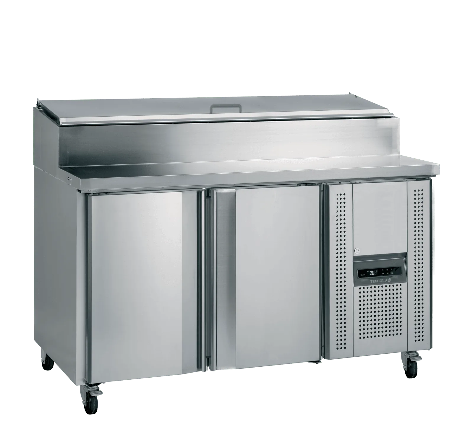 SS7200 prep counter