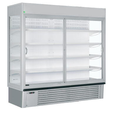 SUPER SUNNY19 Wall Site Multideck With Doors