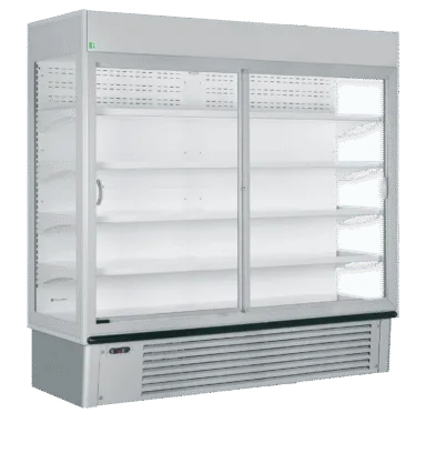SUPER SUNNY19 Wall Site Multideck With Doors