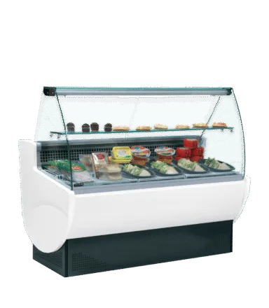 TAVIRA II 200 Slimline Serve Over Counter