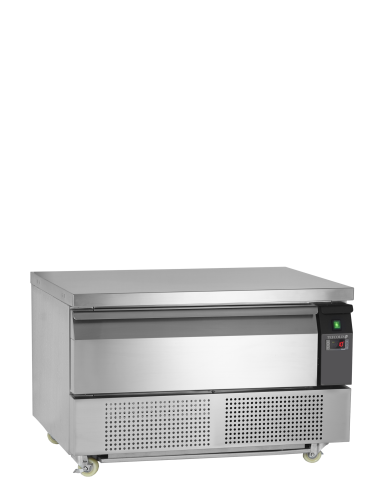 UD1-2 Dual Temperature Gastronorm Counter