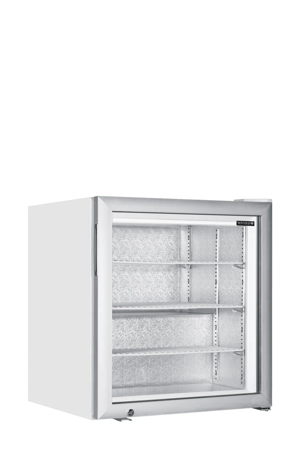 UF100G display freezer