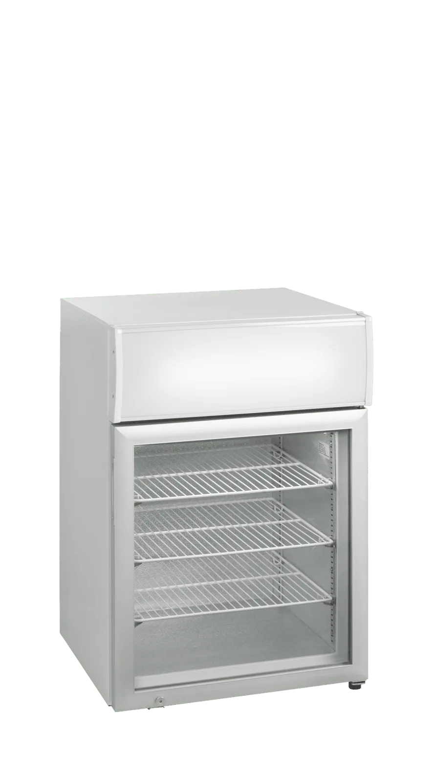 UF100GCP display freezer