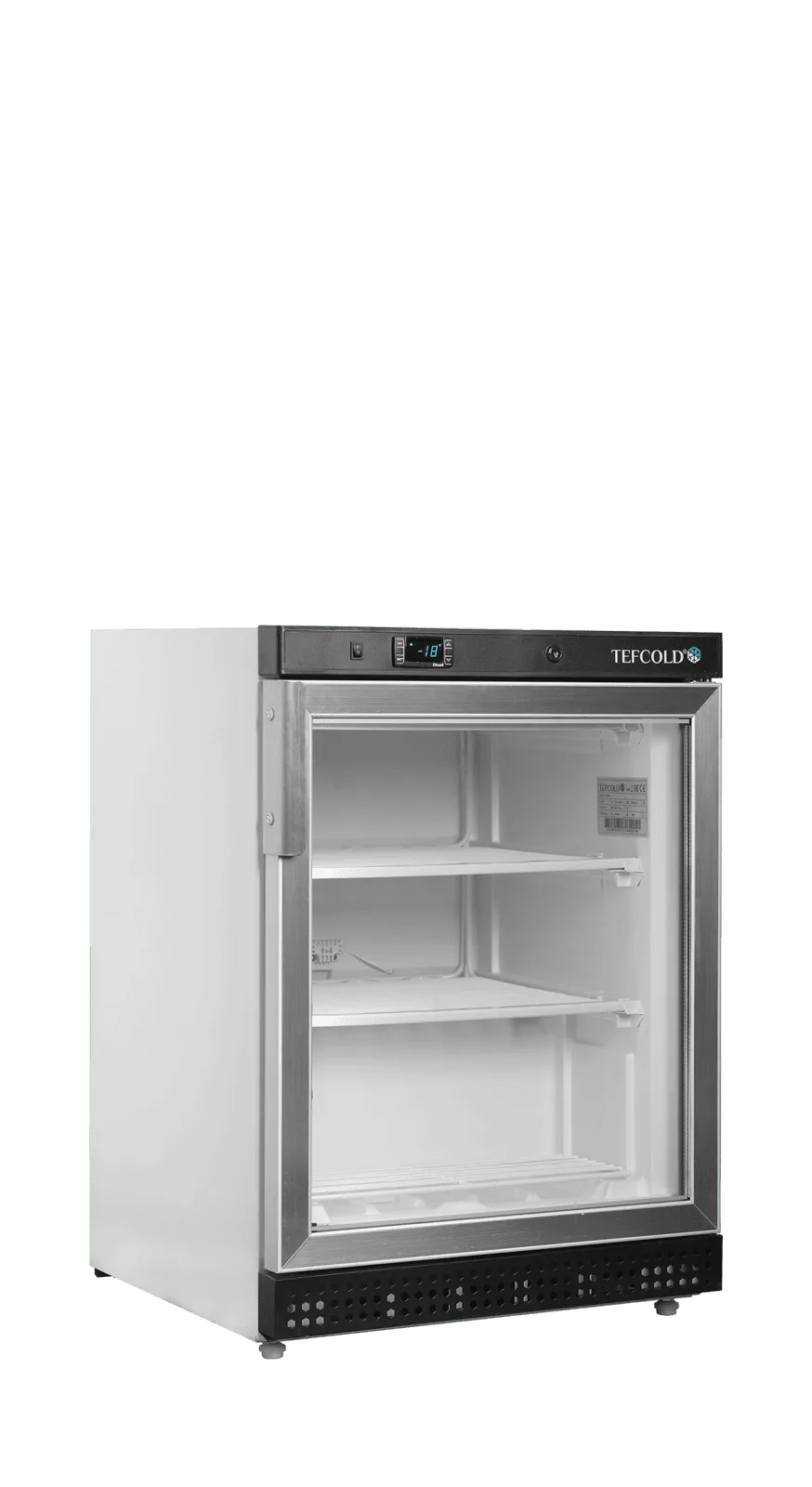 UF200G display freezer