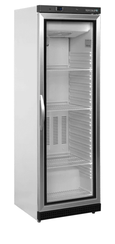 UF400VG Glass Door Display Freezer