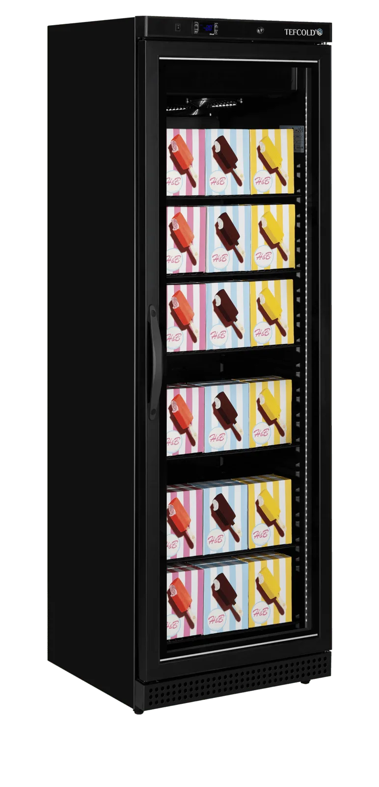 UF400VGB display freezer