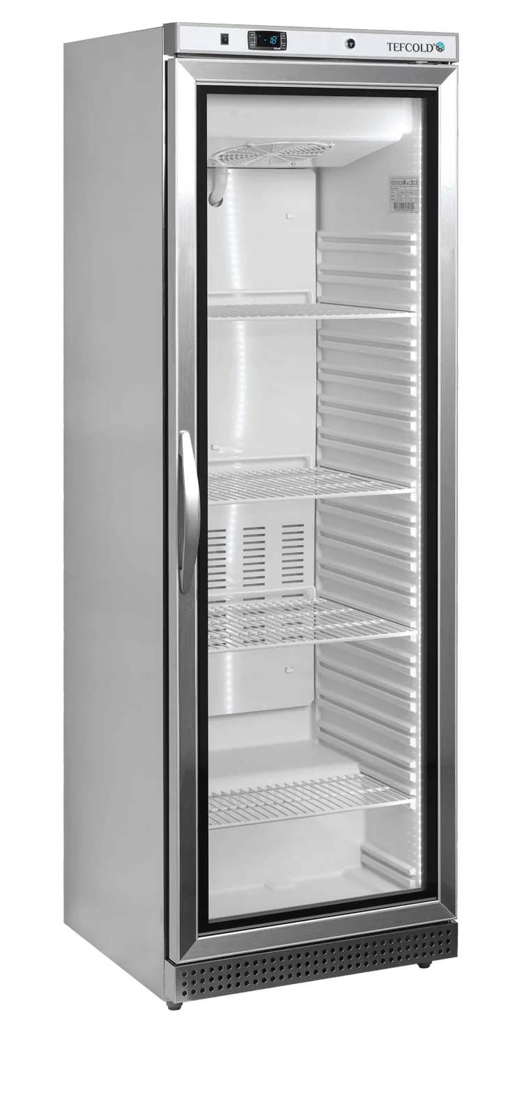 UF400VSG display freezer