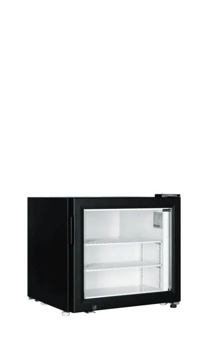 UF50G display freezer