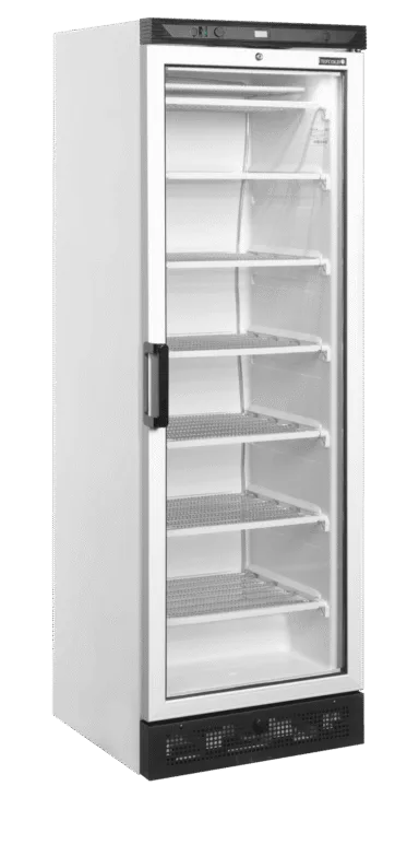 UFFS371G Glass Door Display Freezer