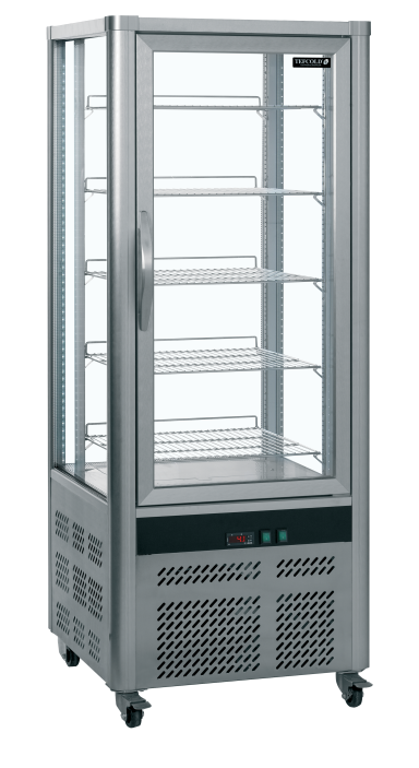 UPD200 Refrigerated Glass Display
