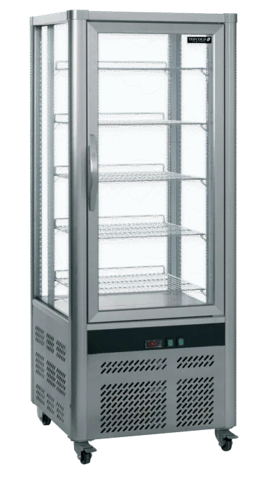 UPD200 Refrigerated Glass Display