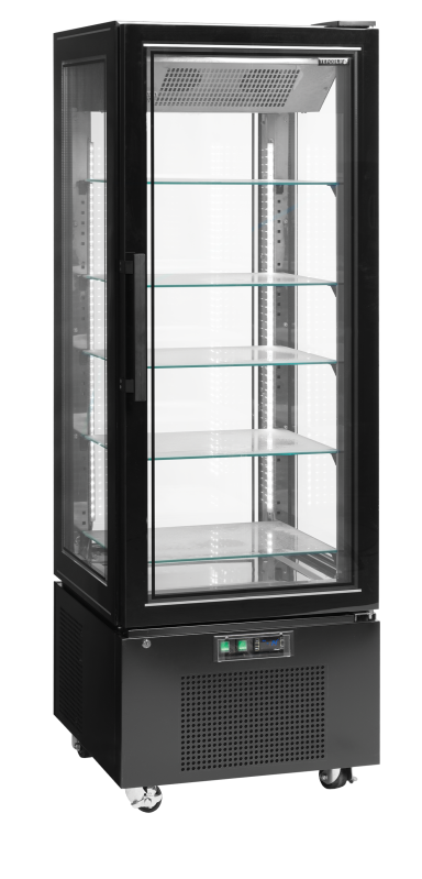 UPD400F Glass Display Freezer