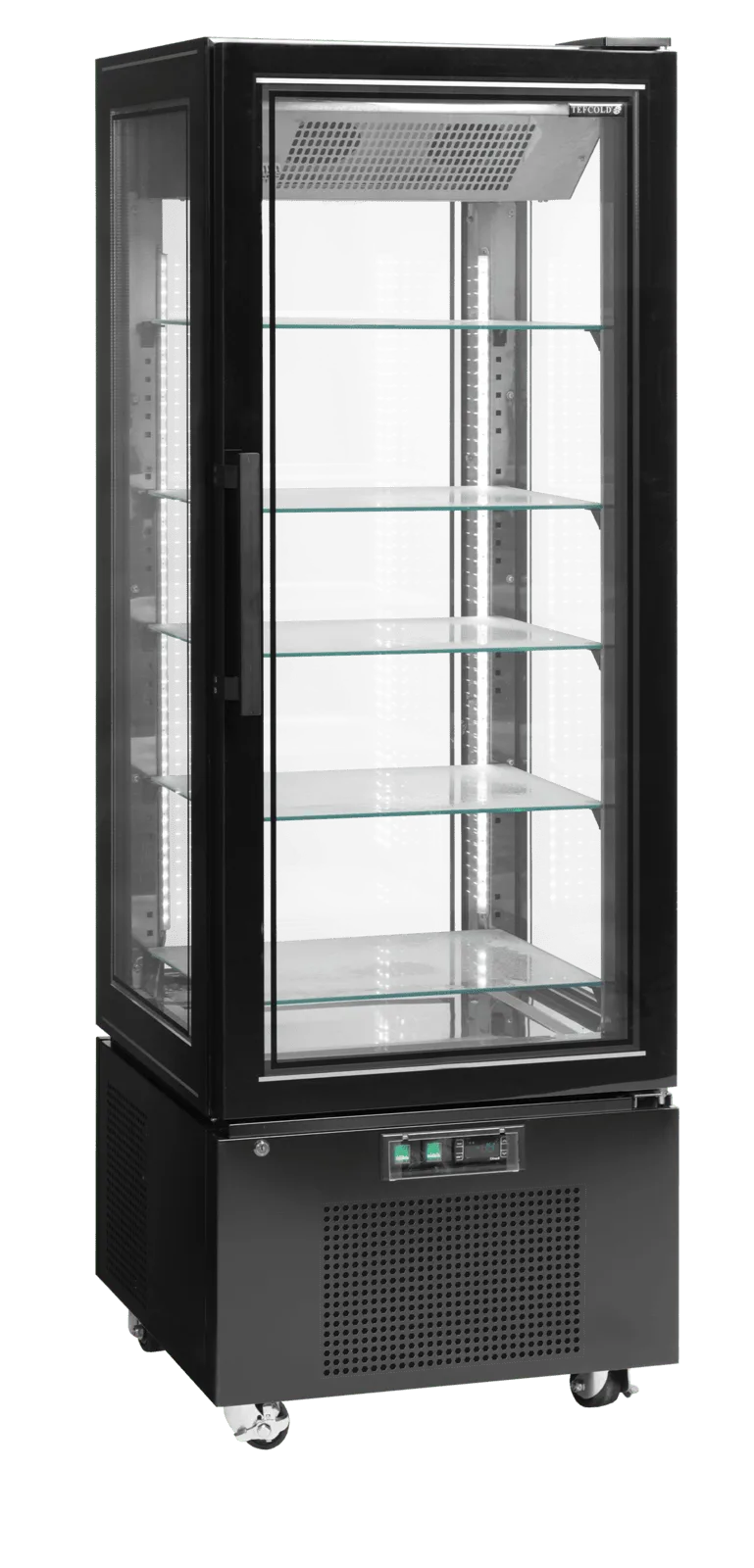 UPD400F display freezer