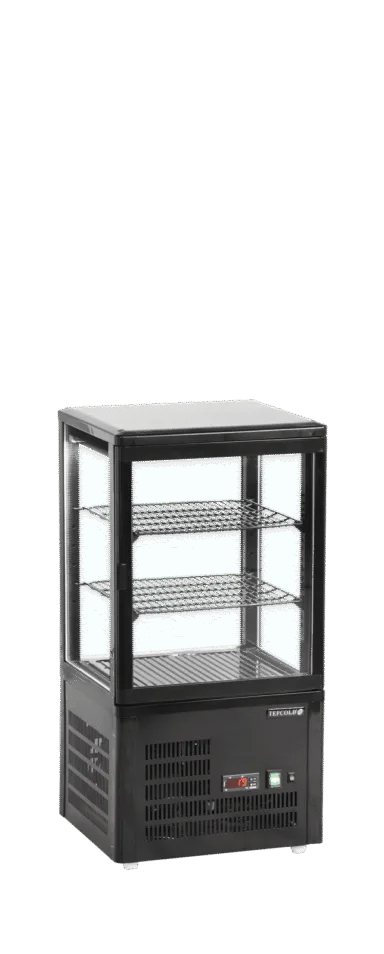UPD60 Refrigerated Glass Display