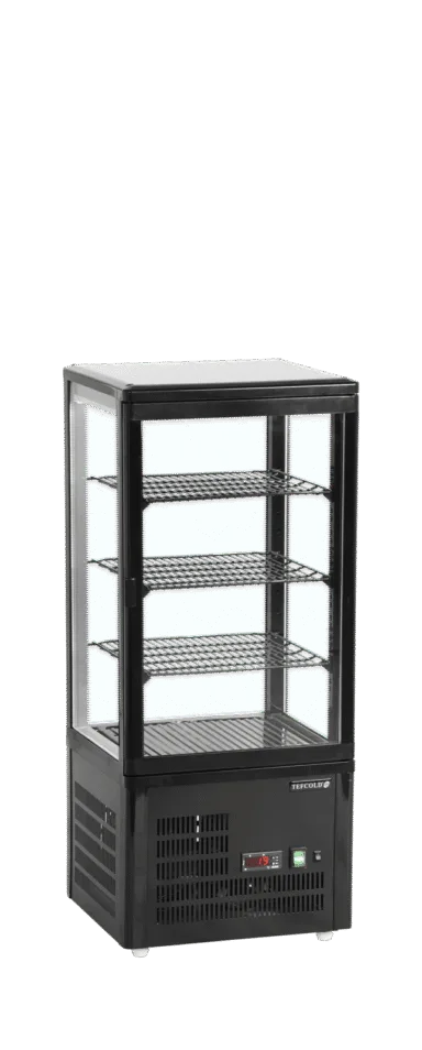 UPD80 Refrigerated Glass Display
