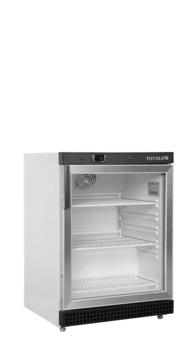 UR200G Glass Door Merchandiser