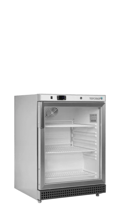 UR200SG Glass Door Merchandiser
