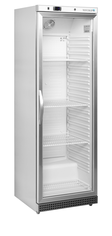 UR400SG Glass Door Merchandiser