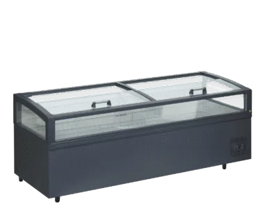VIEW 250CF VS Chiller / Freezer