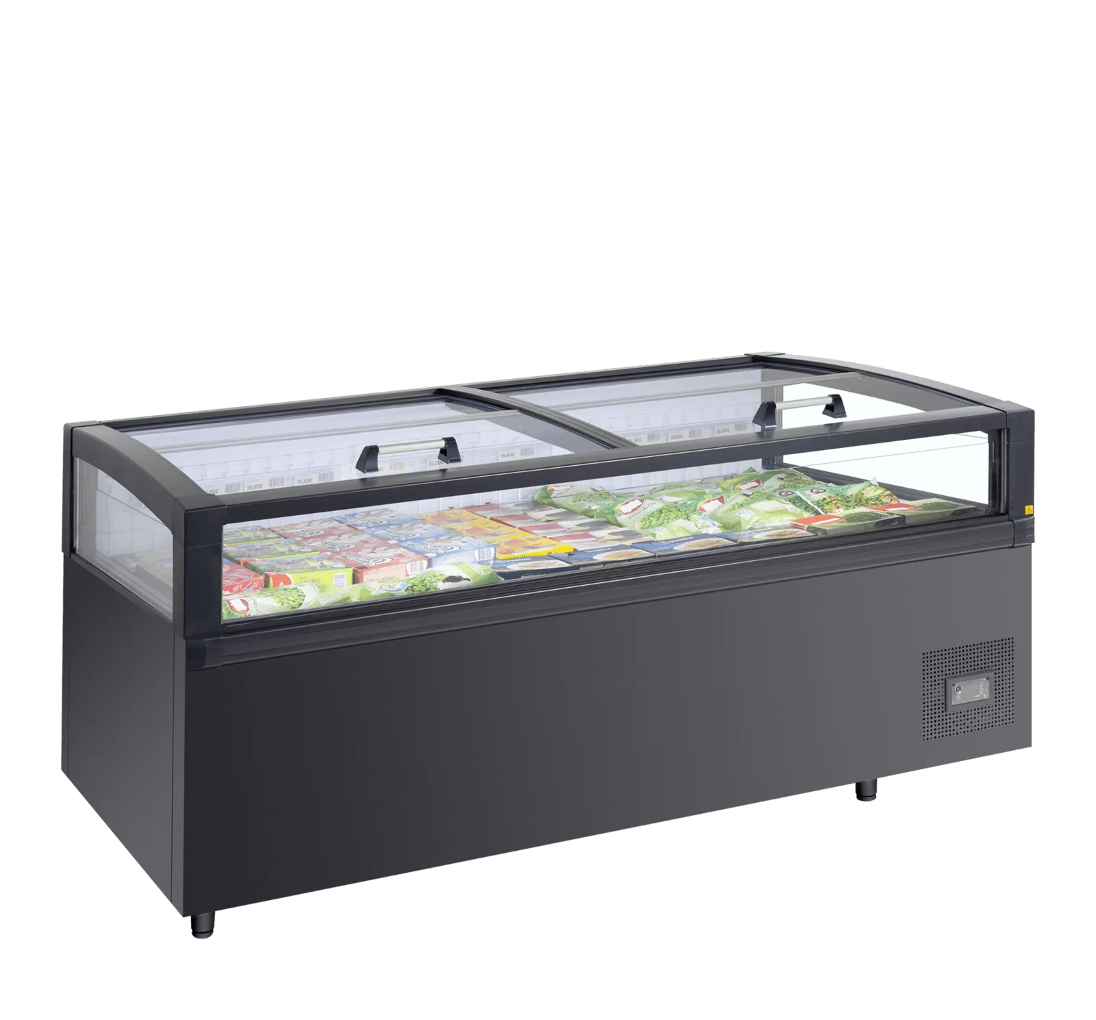 HC Chiller / Freezer