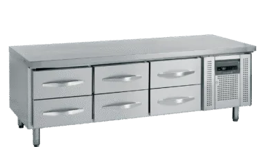 UC5360 Low Height Gastronorm Counter