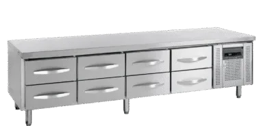 UC5480 Low Height Gastronorm Counter