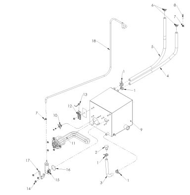 Boiler Assembly – C400 (30022867-A)