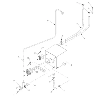 Boiler Assembly – C400 (30022867-A)