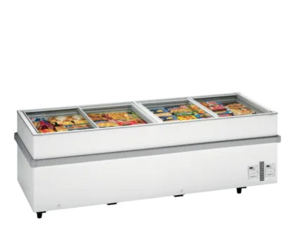 Display Freezers