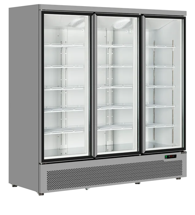 Atom Maxi C3DS Glass Door Merchandiser - Image 5