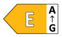 Energy Rating E