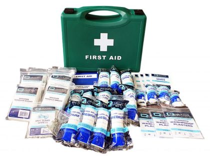 First Aid