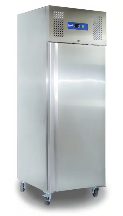 Prodis GRN-1FISH Professional Single Door Stainless Steel Fish Fridge - 537 litres
