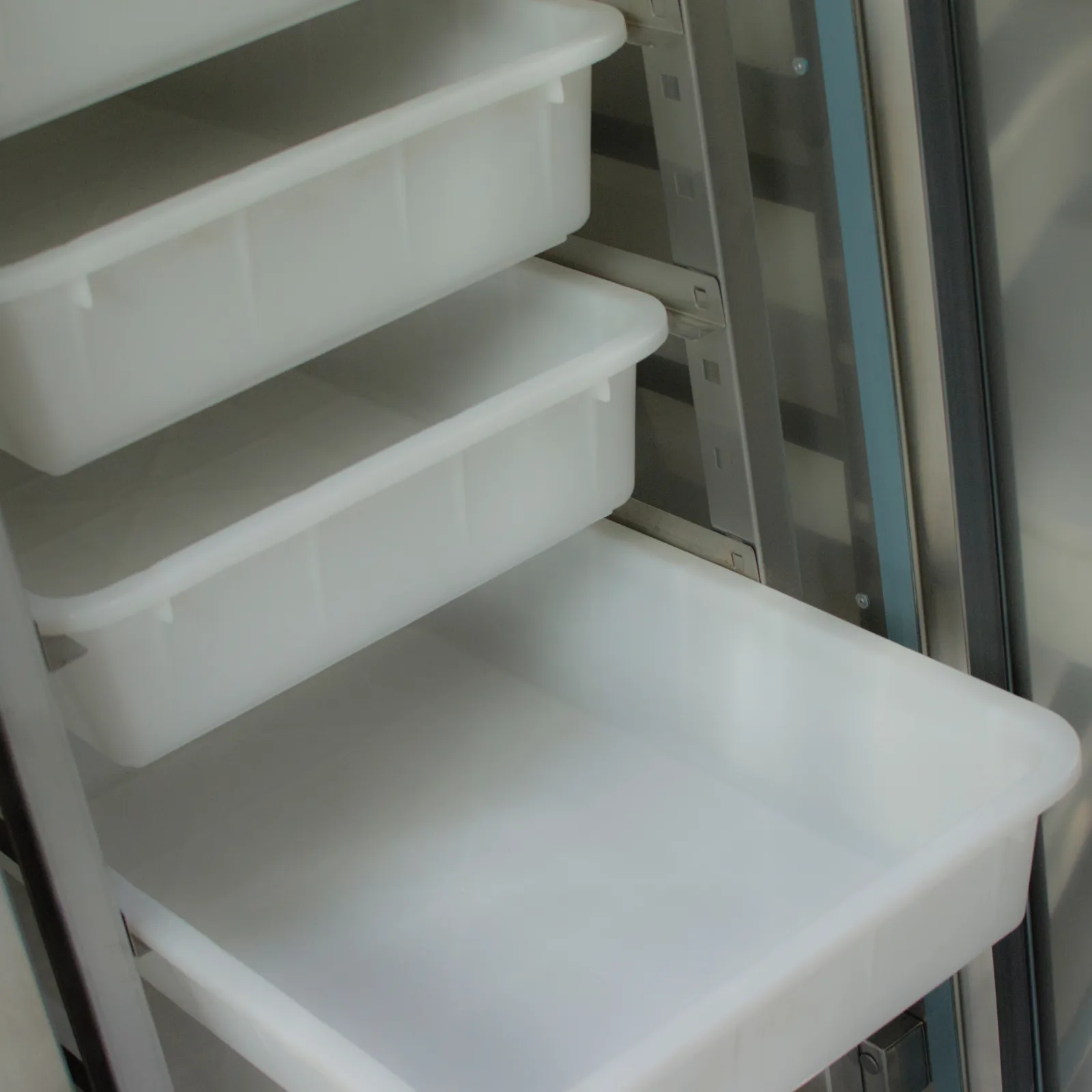 Prodis GRN-1FISH Professional Single Door Stainless Steel Fish Fridge - 537 litres - Image 3