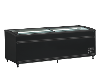 SFI210B-CF VS Black Supermarket Chiller / Freezer