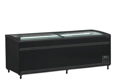 SFI210B-CF VS Black Supermarket Chiller / Freezer