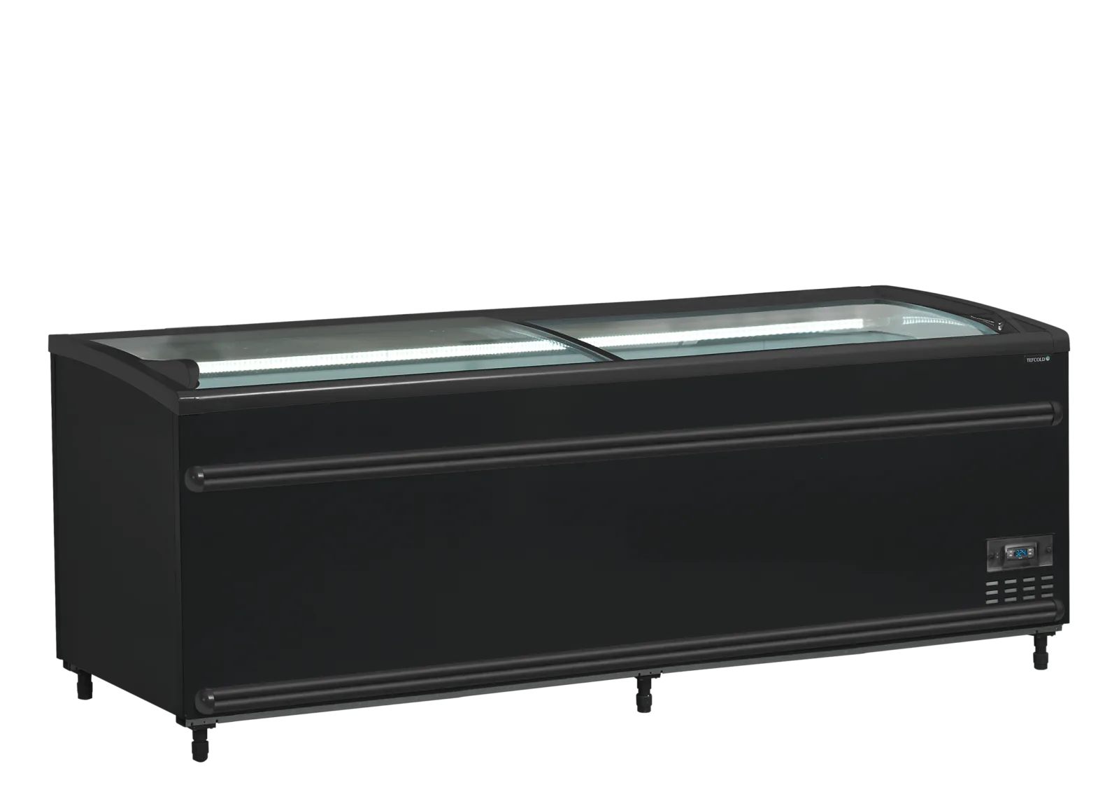 SFI210B-CF VS Black Supermarket Chiller / Freezer