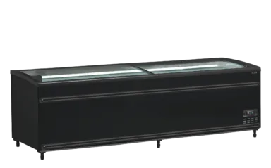 SFI250B-CF VS Black Supermarket Chiller / Freezer