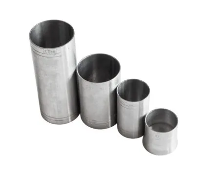 Thimble Measures & Jiggers