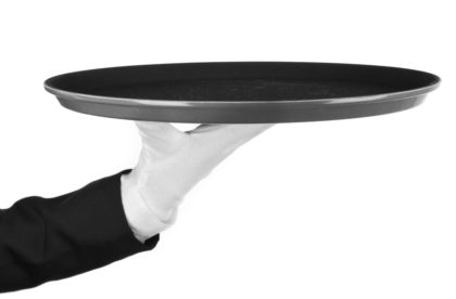 Waiters Trays