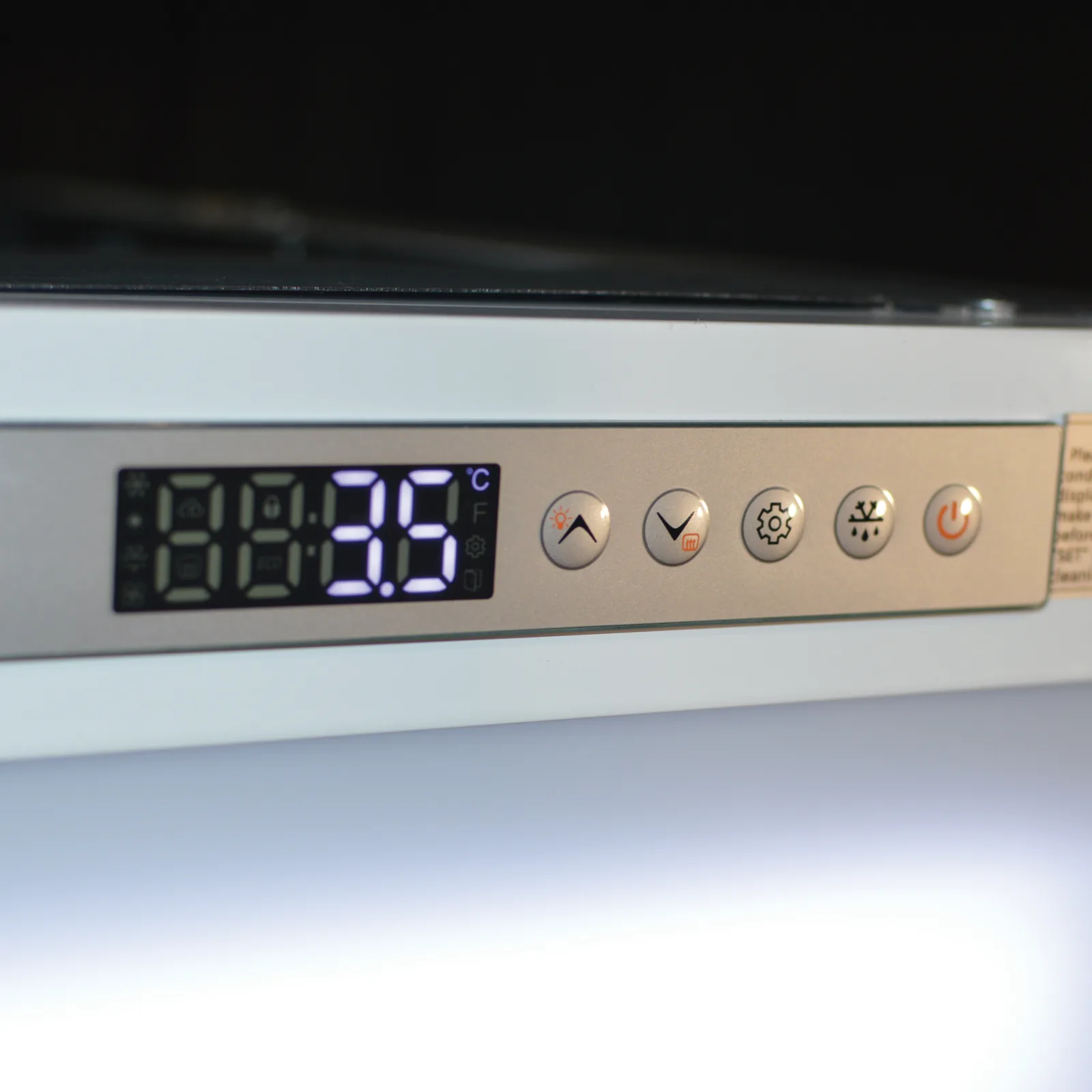 Prodis XMD1200-P-NB-W 1200mm Open Fronted Multideck - Image 3
