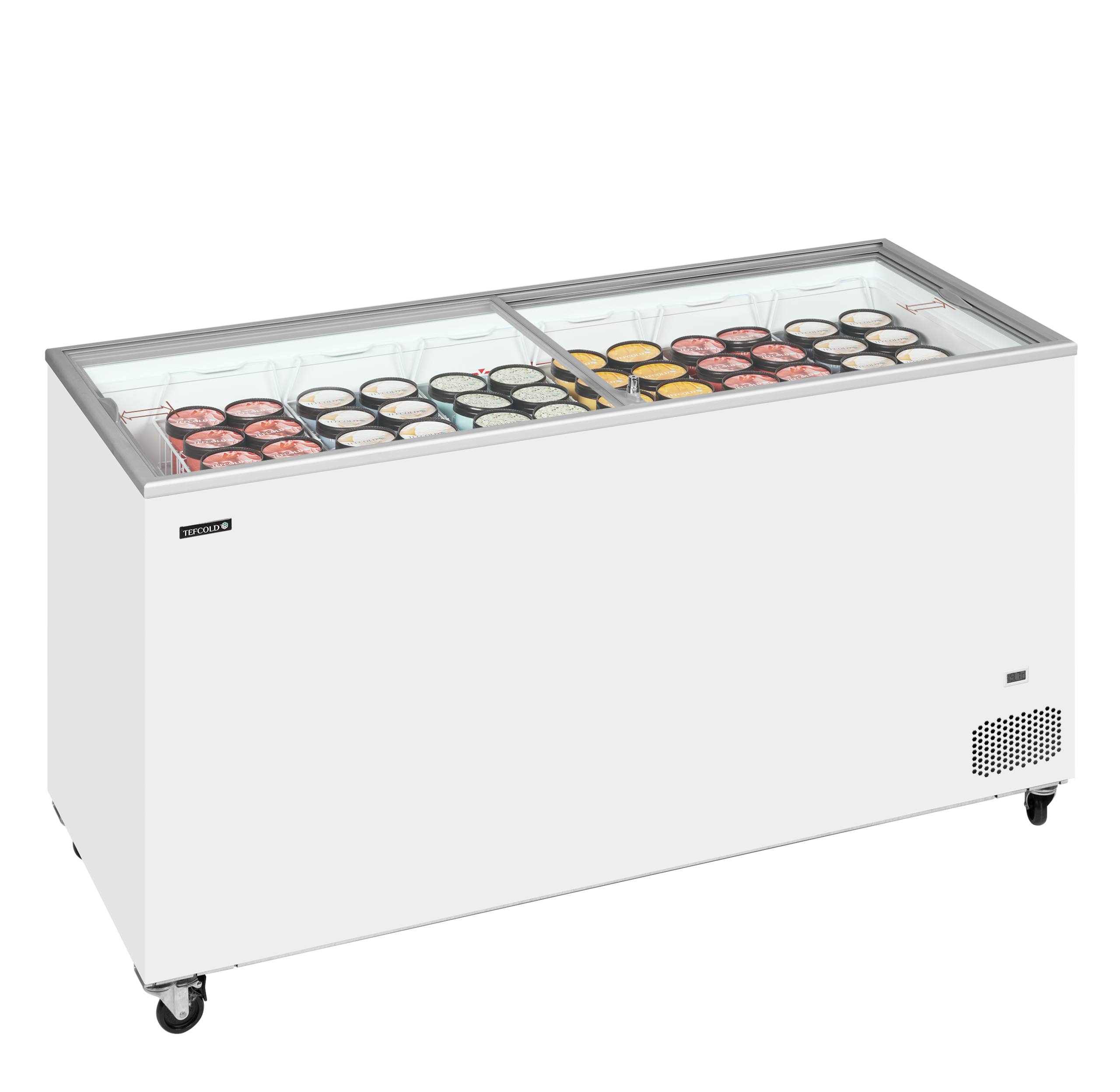 IC502SC Ice Cream Freezer - Image 2