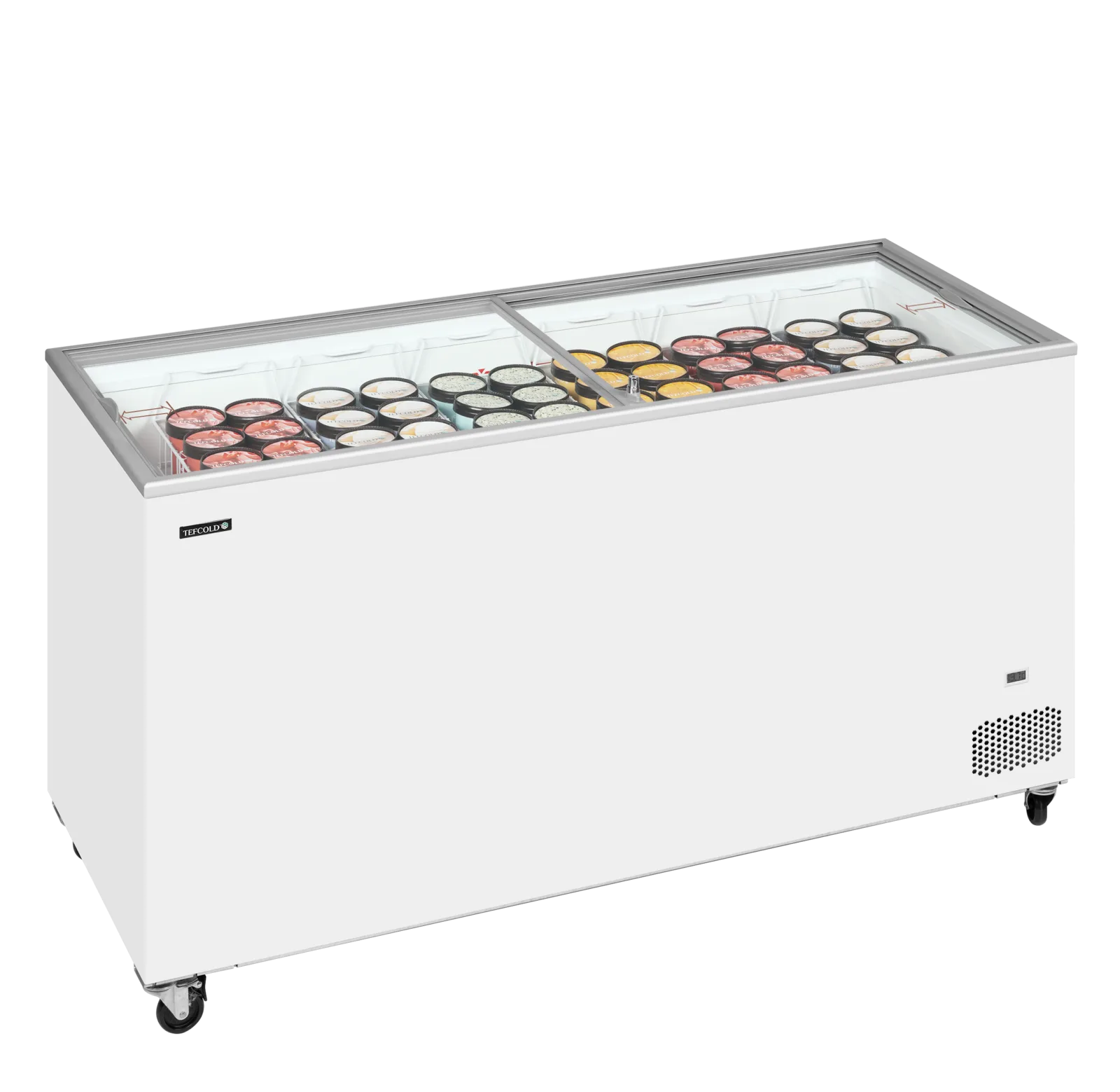 IC502SC Ice Cream Freezer - Image 2