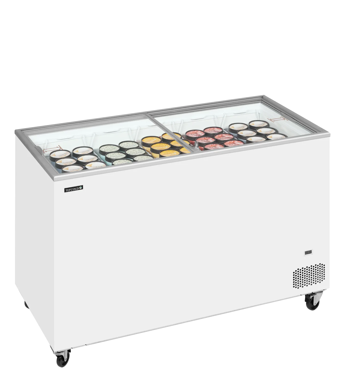 IC402SC Ice Cream Freezer - Image 2
