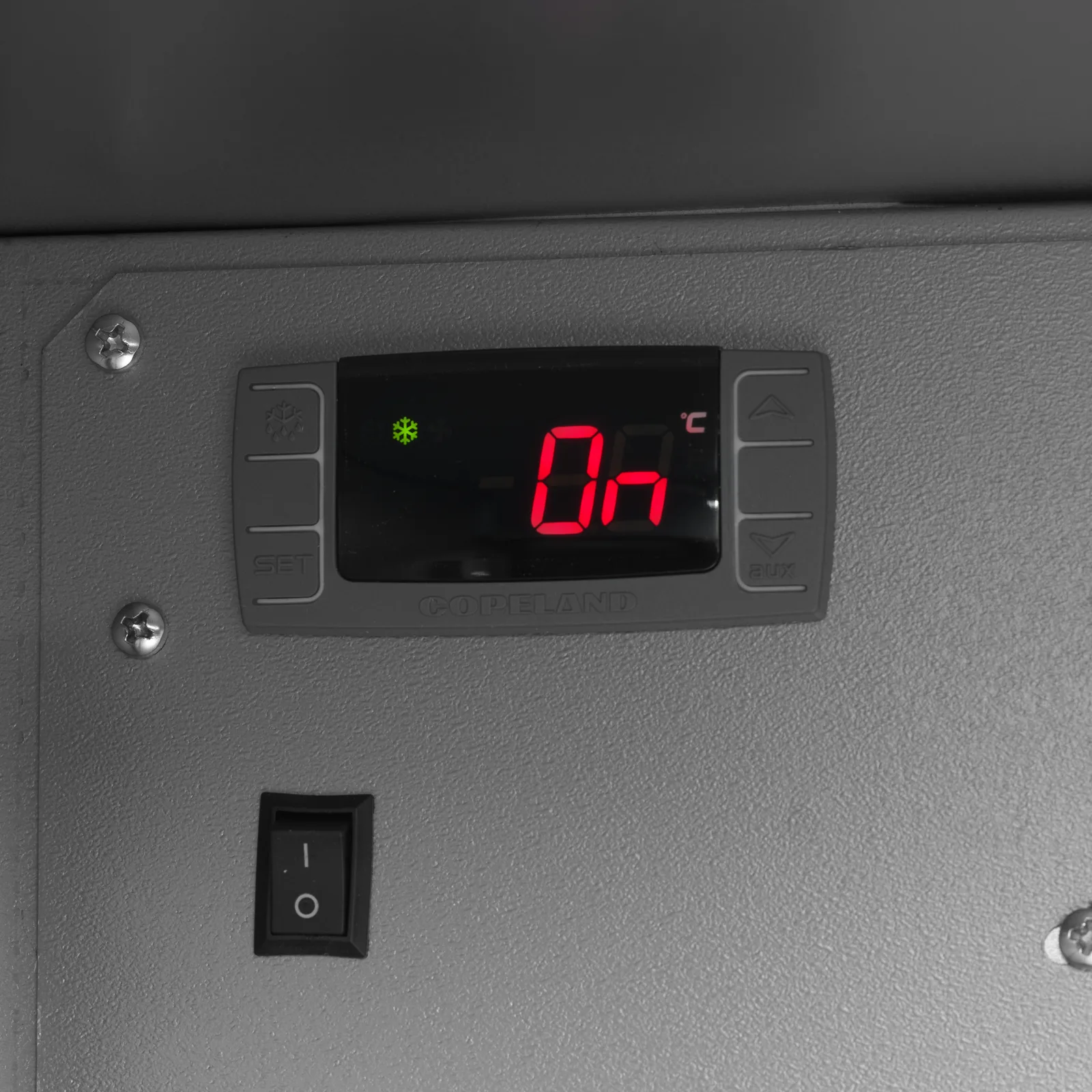 SGD-360GE High-end Backbar Cooler - Image 3