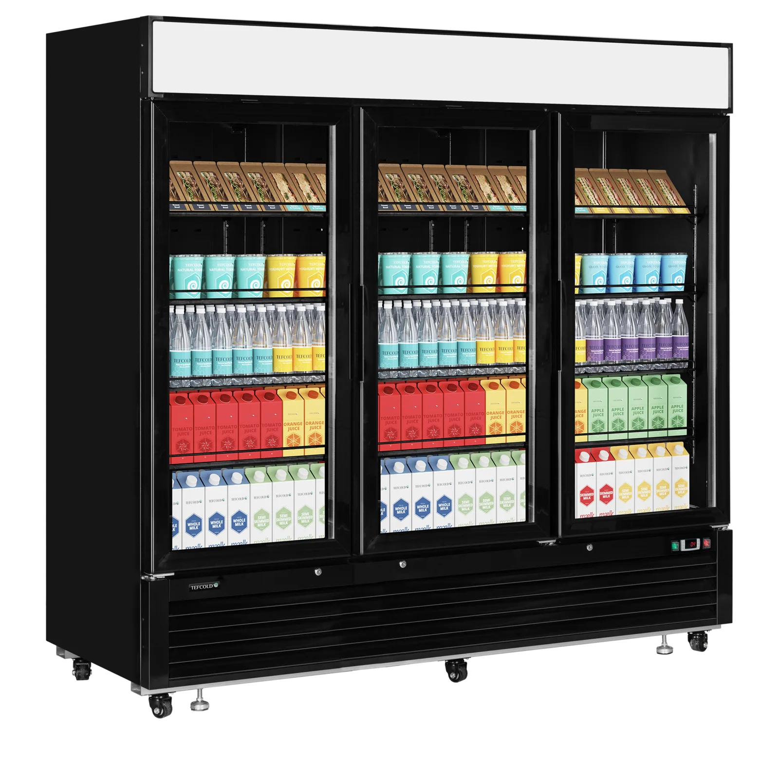 LGC7500B Glass Door